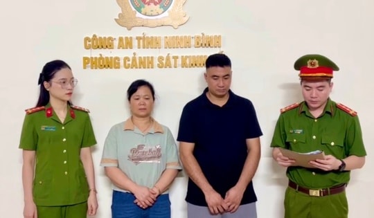 Khối tố 2 người dùng hàn the sản xuất bánh đúc