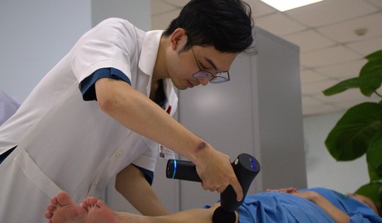 Bệnh viện Ung bướu Đà Nẵng hoàn thiện mô hình chăm sóc bệnh nhân ung thư