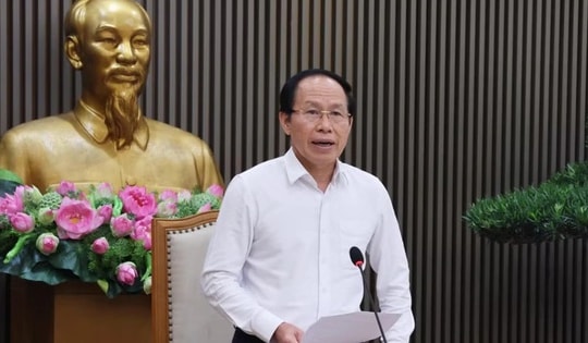 Phó Thủ tướng: Người đứng đầu chịu trách nhiệm về tiến độ rà soát hệ thống văn bản quy phạm pháp luật