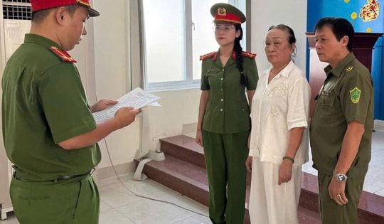 Bắt Nguyễn Thị Như Mai mạo danh chủ đất, lừa ngân hàng giải ngân 1 tỷ đồng
