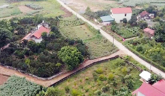 Sổ đỏ ghi đất vườn nhưng thực tế có nhà ở nhiều năm, xử lý thế nào?