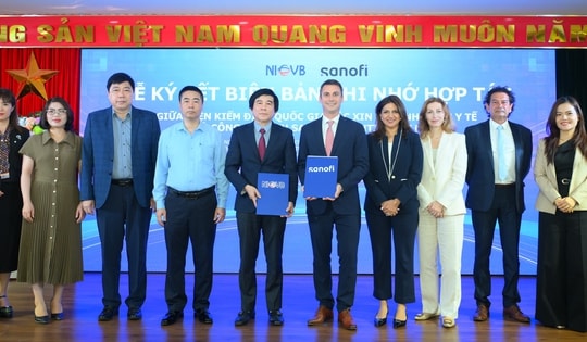 Hợp tác chuyển giao kỹ thuật kiểm định tiên tiến, nâng cao chất lượng vắc xin tại Việt Nam