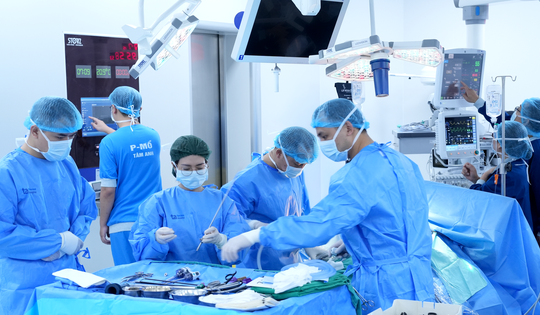 Làm chủ công nghệ ghép tạng, BVĐK Tâm Anh hoàn thiện hệ sinh thái điều trị bệnh thận toàn diện
