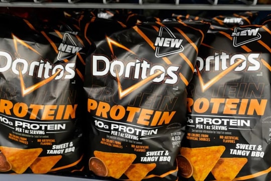 'Cơn sốt' protein bắt đầu nguội lạnh?