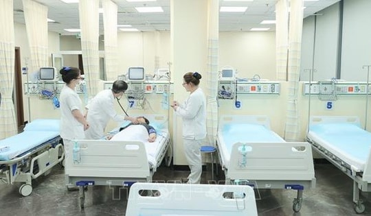 Chế độ phụ cấp đặc thù trong lĩnh vực y tế áp dụng từ 15/7/2026