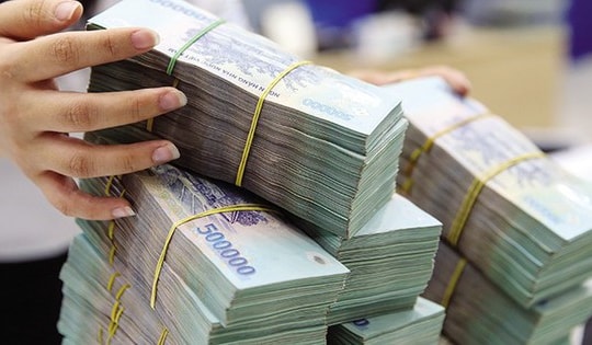Áp lực thanh khoản ngân hàng tăng trở lại