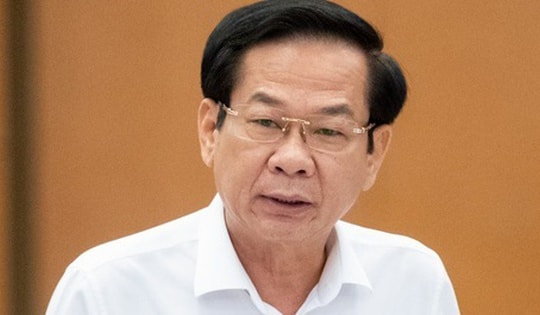 Bộ trưởng Bộ Nội vụ Đỗ Thanh Bình có thêm nhiệm vụ mới