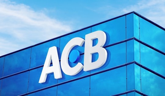 Cổ phiếu ACB được khuyến nghị mua với mục tiêu 30.600 đồng/cp