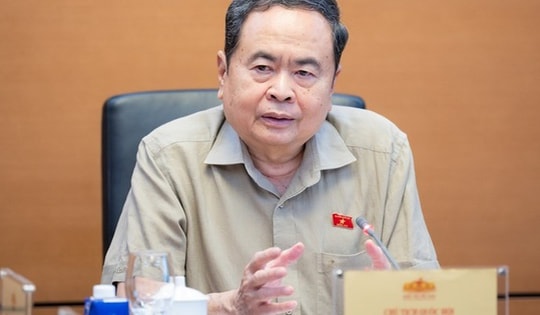 Chủ tịch Quốc hội: Mục tiêu tăng trưởng hai con số là mệnh lệnh chính trị, kỳ vọng của Nhân dân