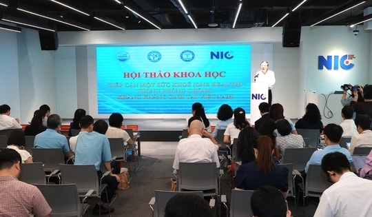 Phối hợp liên ngành kiểm soát kháng kháng sinh theo cách tiếp cận One Health