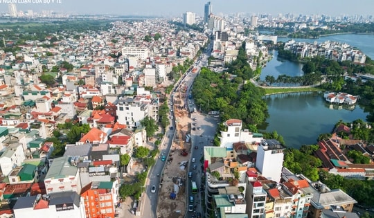 Hà Nội chốt ngày công bố Quy hoạch tổng thể tầm nhìn 100 năm