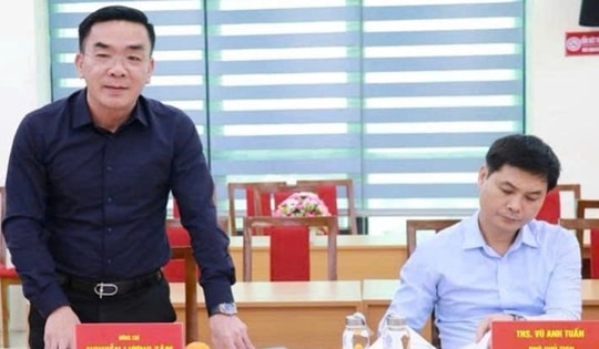 Công đoàn Y tế Việt Nam phát động thi đua hướng về Đại hội Công đoàn Việt Nam lần thứ XIV