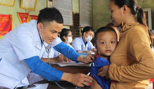 Người dân Quảng Trị được khám sức khỏe định kỳ hoặc khám sàng lọc miễn phí từ khi nào?