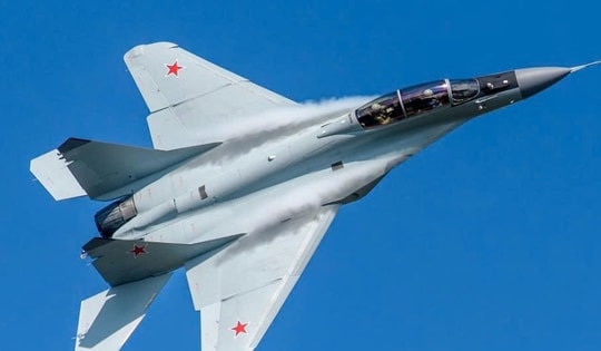 Từ đối thủ F-35 trên giấy tờ đến tiêm kích MiG-35 bị thị trường thờ ơ