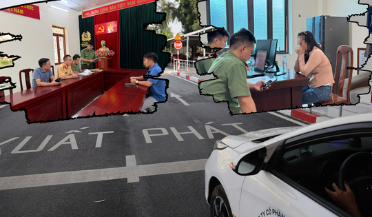 Từ một bài đăng gây xôn xao về sát hạch lái xe, người bình luận cũng bị xử phạt