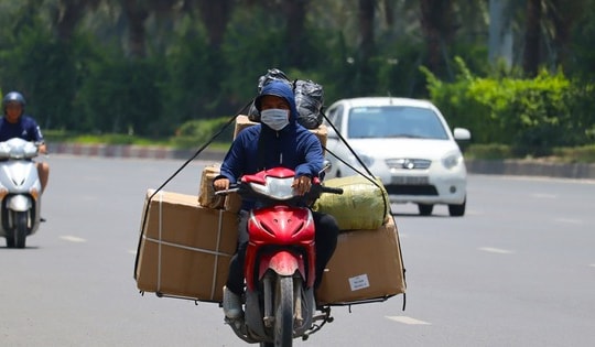 Nắng nóng diện rộng gia tăng trong bối cảnh nguy cơ El Nino mạnh quay trở lại, lên kịch bản ứng phó
