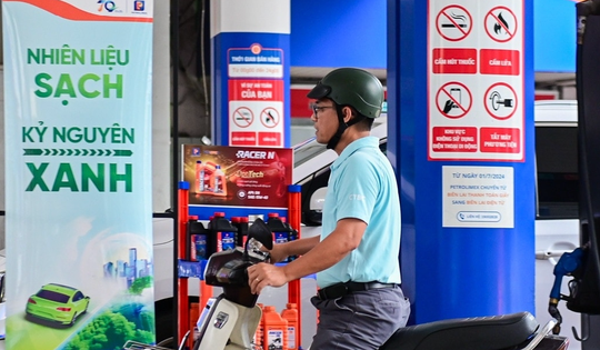 Vì sao không thử nghiệm xăng E10 trước khi đưa vào bán đại trà giống như xăng E5?