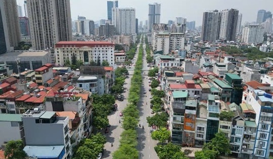 Hà Nội giảm hơn 2.700 thôn, tổ dân phố sau sáp nhập
