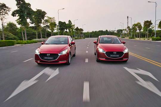 Bảng giá Mazda2 2026 mới nhất: Xe hạng B nhập khẩu chỉ từ 418 triệu đồng