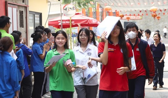 Điểm chuẩn vào lớp 10 năm 2026 Hà Nội sẽ tăng hay giảm?