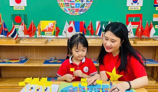 Phụ huynh Hà Nội bắt đầu thử nghiệm đăng ký tuyển sinh đầu cấp