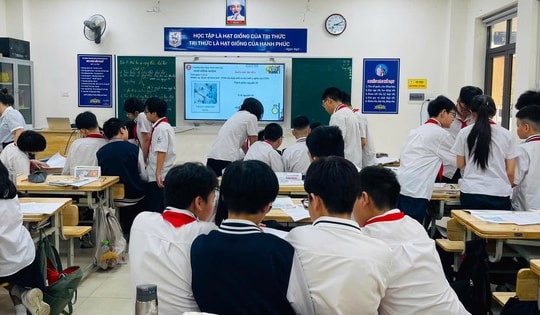 Phụ huynh Hà Nội cần làm gì khi hệ thống tuyển sinh hiển thị sai lệch?