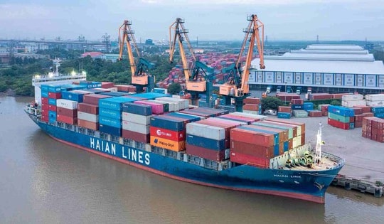 Cổ phiếu HAH được định giá mục tiêu 55.000 đồng