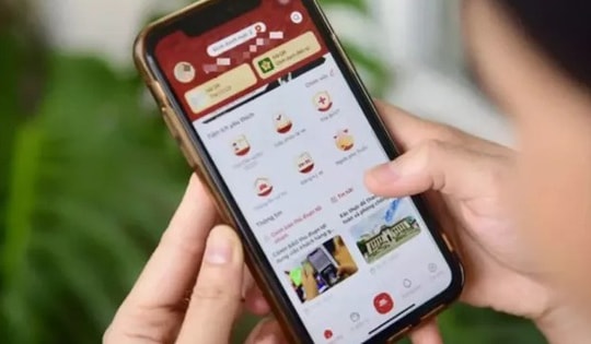 Nhận kết quả đăng ký xe trên VNeID, VneTraffic
