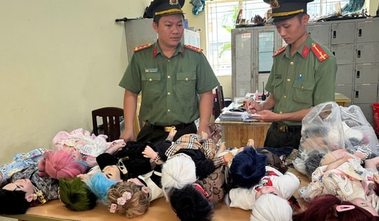 Ngăn chặn trào lưu dùng búp bê Kuman Thong như ‘thần may mắn’ xâm nhập học đường