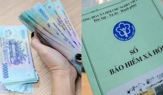 Số lượng người đang có lương hưu trên 20 triệu đồng/tháng
