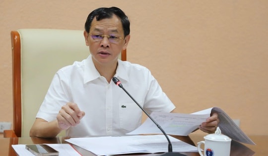Thứ trưởng Nguyễn Tri Thức: Sửa đổi quy định quản lý mỹ phẩm phù hợp thực tiễn và yêu cầu hội nhập