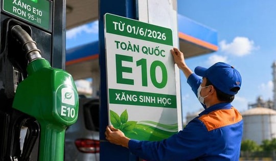 Những điều cần lưu ý để sử dụng xăng E10 an toàn, hiệu quả