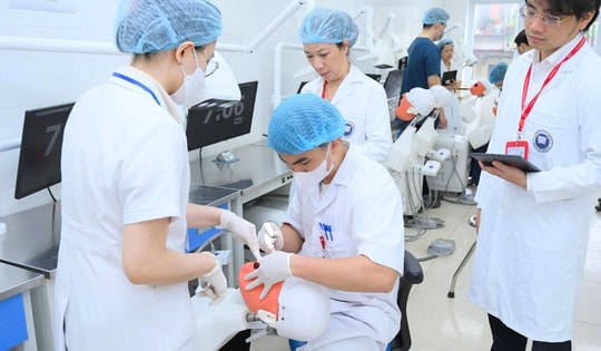 Đại học Y Hà Nội khẳng định vị thế trong nhóm 10% đại học hàng đầu thế giới
