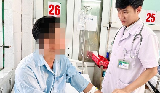 Diễn biến mới nhất về sức khỏe bệnh nhân nghi ngộ độc bọ xít ở Thanh Hóa