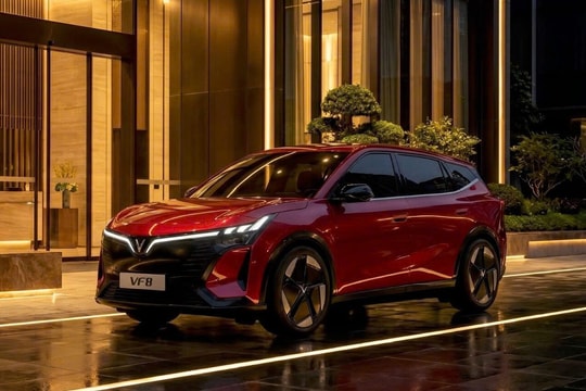 So sánh VinFast VF8 Eco và VF8 Plus: Lựa chọn nào phù hợp với bạn?