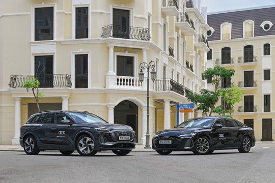 Bảng giá xe Audi tháng 6/2026: Ưu đãi cao nhất đến 200 triệu đồng