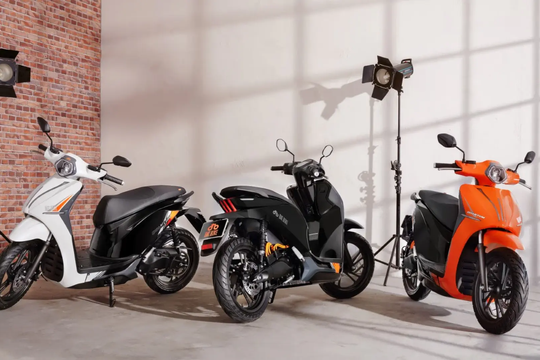 Cập nhật bảng giá xe điện Dat Bike tháng 6/2026 mới nhất