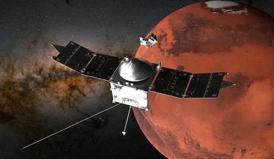 NASA mất tàu vũ trụ từng giúp giải mã bí ẩn khí hậu sao Hỏa