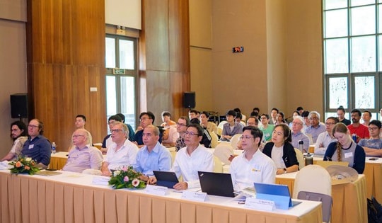 Việt Nam cần sớm hình thành nhóm nghiên cứu xuất sắc về công nghệ lượng tử
