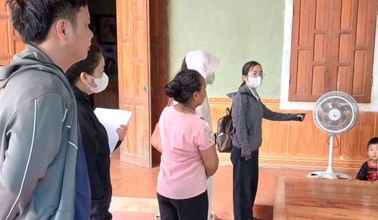 Khẩn trương rà soát người phơi nhiễm sau khi phát hiện chó dương tính với virus dại