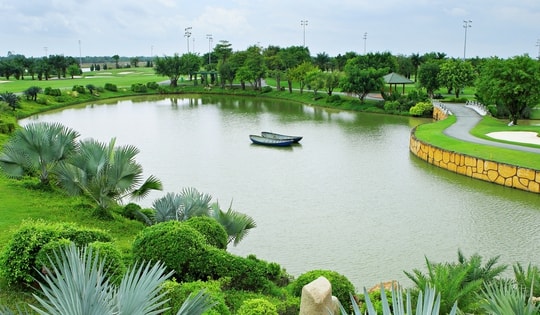 Công ty Cổ phần Đầu tư và Kinh doanh Golf Long Thành bị xử phạt