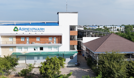 Cục Quản lý Dược xử phạt Dược phẩm Agimexpharm