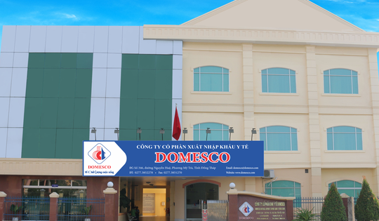 Xử phạt Công ty Domesco do bán thuốc cho cơ sở không đủ điều kiện