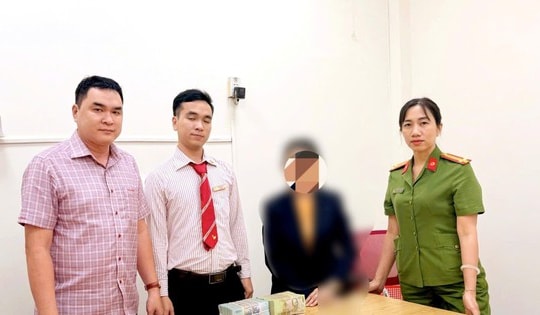 Quen 'tướng Mỹ' qua mạng xã hội, người phụ nữ suýt mất hơn 1,3 tỷ đồng