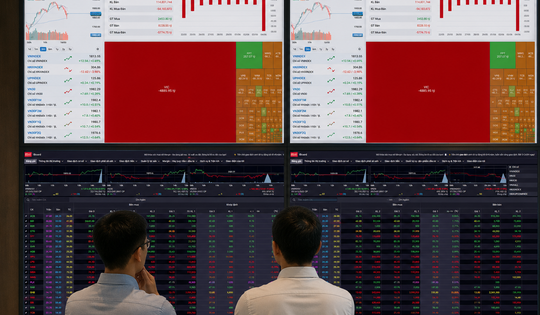 Khối ngoại xả hơn 5.700 tỷ đồng trên VN-Index phiên 4/6