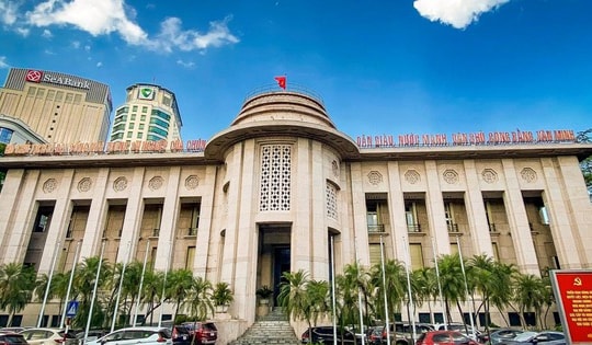 Cơ cấu tổ chức mới của Ngân hàng Nhà nước