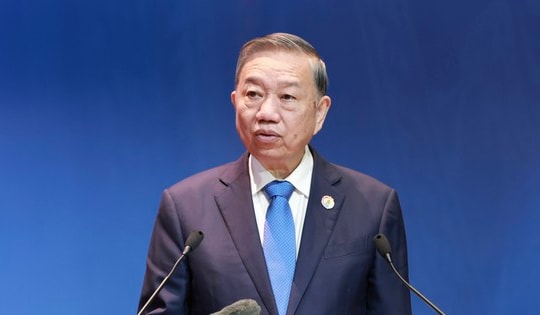 Phát biểu chỉ đạo của Tổng Bí thư, Chủ tịch nước Tô Lâm tại Đại hội XIV Công đoàn Việt Nam