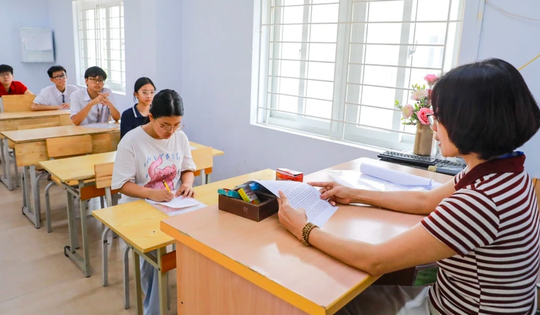 Ban chấm thi lớp 10 Hà Nội thống nhất phương án xử lý linh hoạt các tình huống phát sinh đảm bảo quyền lợi thí sinh