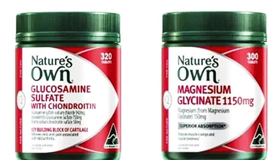 Bộ Y tế yêu cầu rà soát khẩn hai thực phẩm chức năng của Nature's Own bị Australia thu hồi