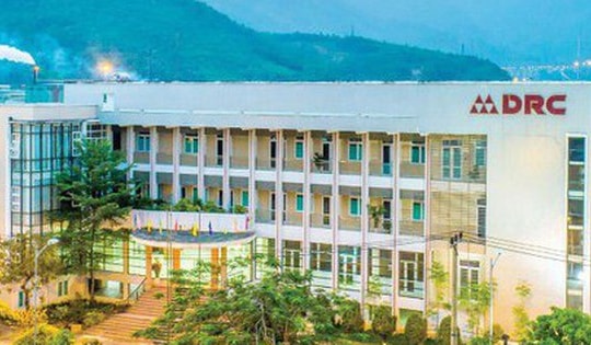 Cổ phiếu DRC được khuyến nghị mua